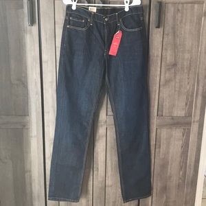 Levi 541 Athletic Fit 32/36 irregular marked Jeans